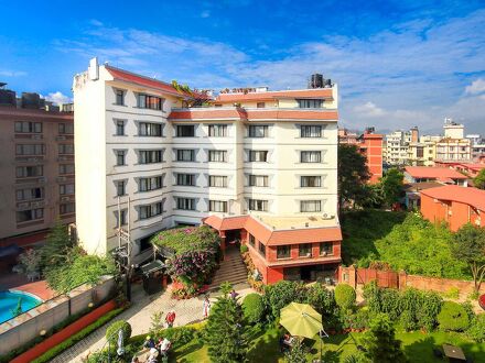 サムサラ ブティック ホテル 写真