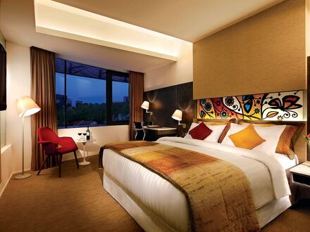 D ホテル シンガポール マネージド バイ ザ アスコット リミテッド 写真