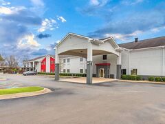 エコノ ロッジ イン & スイーツ プリチャード ロード ノース リトル ロック 写真