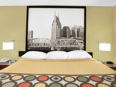 スーパー 8 バイ ウィンダム ナッシュビル ウエスト 写真