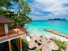 ピピ ザ ビーチ リゾート 写真