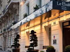 ホテル レ バイリ デ サフラン 写真