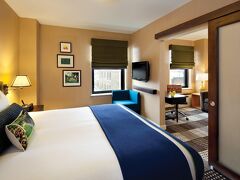 ホテル リンカーン 写真