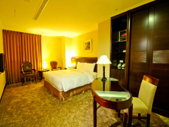 チョンユーホテル 写真