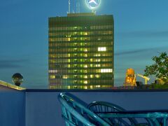 ホテル エア イン ベルリン 写真