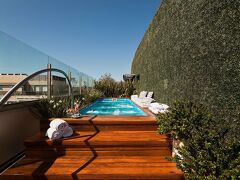 ホテル マデロ 写真