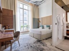 インターコンチネンタル パリ シャンゼリゼ エトワール バイ IHG 写真