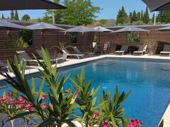 Logis Hôtel Fabian des Baux 写真