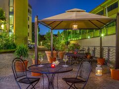 ベスト ウェスタン ブル ホテル ローマ 写真