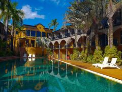 パーム ロイヤル ケアンズ リゾート 写真