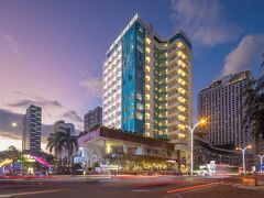 ニャチャン ロッジ ホテル 写真