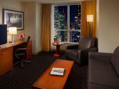 ミレニアム ホテル ブロードウェイ タイムズ スクエア 写真