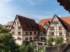 プリンツホテル ローテンブルク 写真