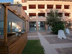 ホテル イントゥル アルカサル デ サン ファン 写真