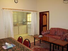 ハッサブ ホテル 写真