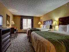 Comfort Inn & Suites 写真