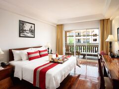 ホテル ソマデヴィ アンコール リゾート&スパ 写真