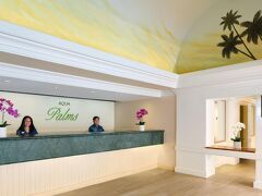 アクア パームズ ワイキキ 写真