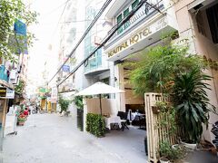 ビューティフル サイゴン ホテル 写真