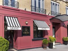 グランド ホテル シカゴ 写真