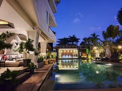 セントラル スイート レジデンス 写真