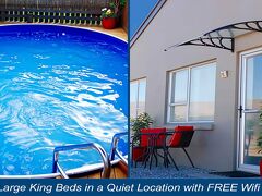 アーモンド コート モーテル 写真