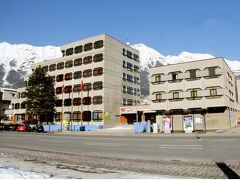 ユーゲントヘルベルゲ インスブルック ユース ホステル 写真