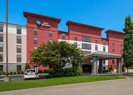 ベストウェスタン スイーツ ニア オプリランド