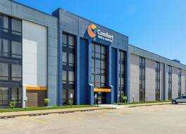 コンフォート イン & スイーツ エバンズビル エアポート 写真