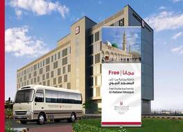 ミレニアム マディーナ エアポート ホテル