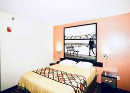 スーパー 8 バイ ウィンダム クロスビル テネシー 写真