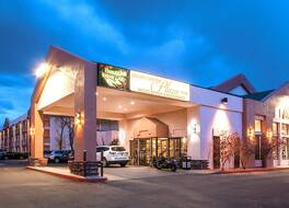 グランド キャニオン プラザ ホテル 写真