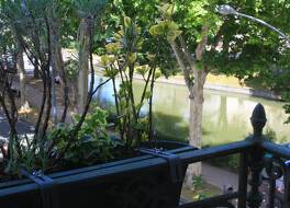 ホテル ドゥ ボルドー 写真