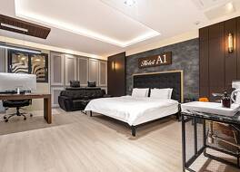 Pohang A1Hotel Haedo 写真
