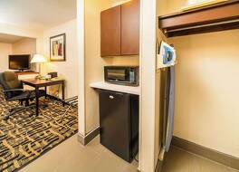 クオリティ イン & スイーツ ダンビル イースト 写真