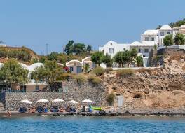 アクロティリ ホテル 写真