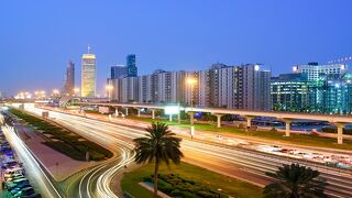 ジ アパートメンツ ドバイ ワールド トレード センター