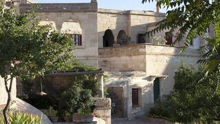 Les Maisons de Cappadoce