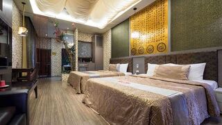 サン モーテル ミン チェン