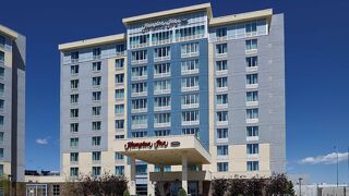 ハンプトン イン バイ ヒルトン カルガリー エアポート ノース