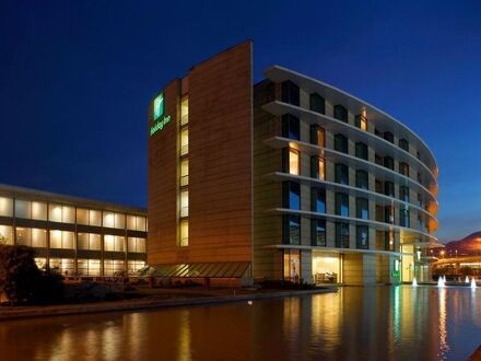 ホリデイ イン サンティアゴ エアポート ターミナル バイ IHG 写真