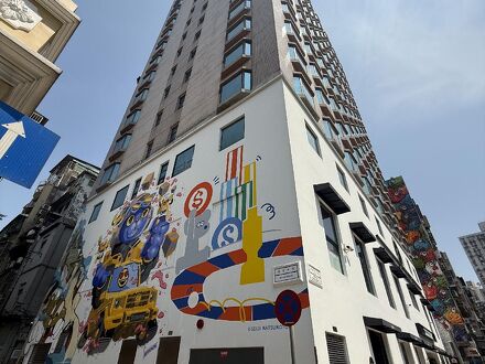 マカオ ホテル S 写真