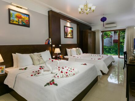 ハノイ ステラ ホテル 写真