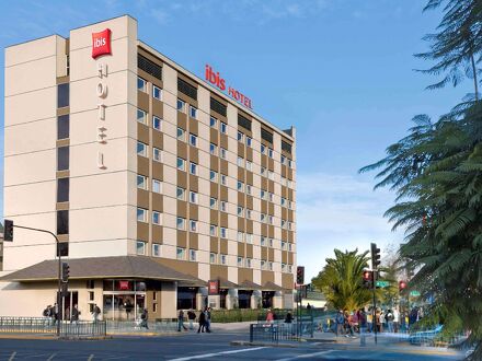 ibis Santiago Estacion Central 写真