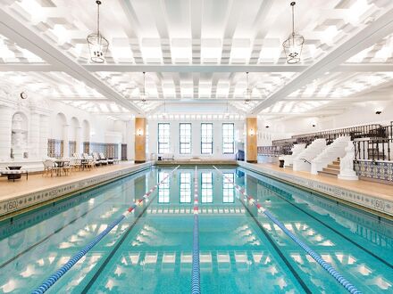 インターコンチネンタル ホテル シカゴ バイ IHG 写真