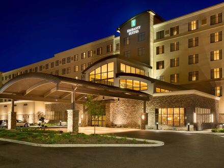 Embassy Suites by Hilton Akron Canton Airport 写真