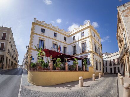 ホテル パラシオ デ ヘミングウェイ 写真