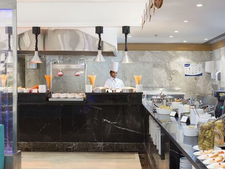 ル パッサージュ カイロ ホテル & カジノ 写真