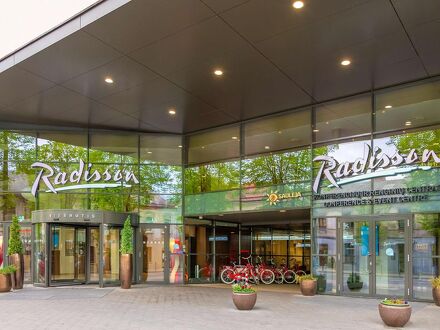 Radisson Hotel Kaunas 写真