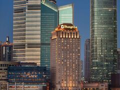 プドン シャングリラ シャンハイ 写真